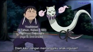 kekkaishi ep 1 sub indo