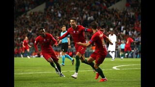 🔴 TRỰC TIẾP BÓNG ĐÁ Bồ Đào Nha vs Thụy Sĩ UEFA Nations League