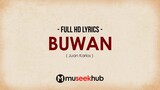 Juan Karlos - Buwan [ FULL HD ] Lyrics 🎵