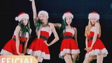 [BLACKPINK] ระลึกวันคริสต์มาสกับหนูน้อยเสื้อแดง ด้วยเพลงlast Christmas