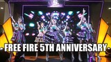 JKT48 | FREE FIRE 5th Anniversary | Mall Kota Kasablanka (part 1)