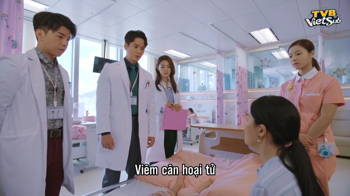 [TVBChill] Bác Sĩ Khoa Nhi (2021) - Tập 16/25