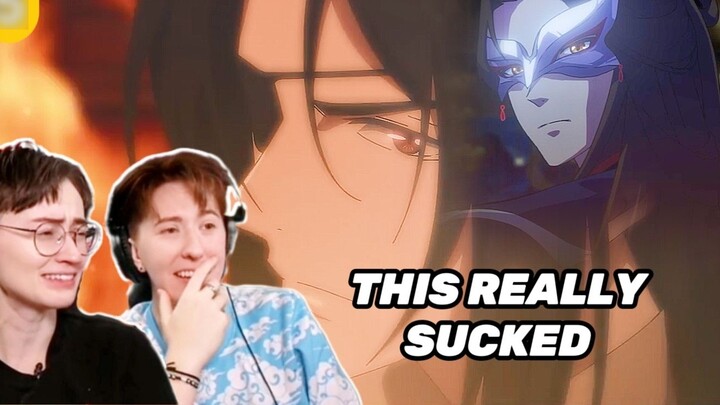 【ภาษาจีนและอังกฤษ】นาฬิกาสติกเกอร์ TGCF-S2Ep5reaction |. ห่วยแตกจริงๆ