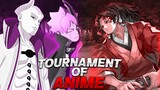 MUGEN Tournament Of Anime S3 |Demon Slayer Vs Boruto | E28