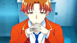 kiyotaka ayanokouji edit best