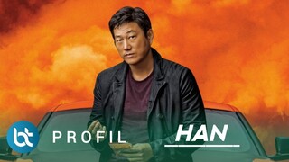 Fast And Furious : Profil Han Lue