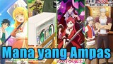 Menghakimi 4 Anime Isekai Summer 2023 Part 2 (Vending Machine, Level 1, Padri Agung, LasTame)