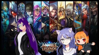 Victory with Zy and Moowfesta || MLBB