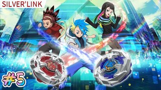 Beyblade X SUB INDO EPS 5