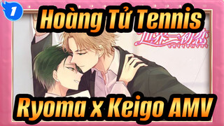 Ngày mai, tôi sẽ đến gặp bạn| Ryoma x Keigo_1