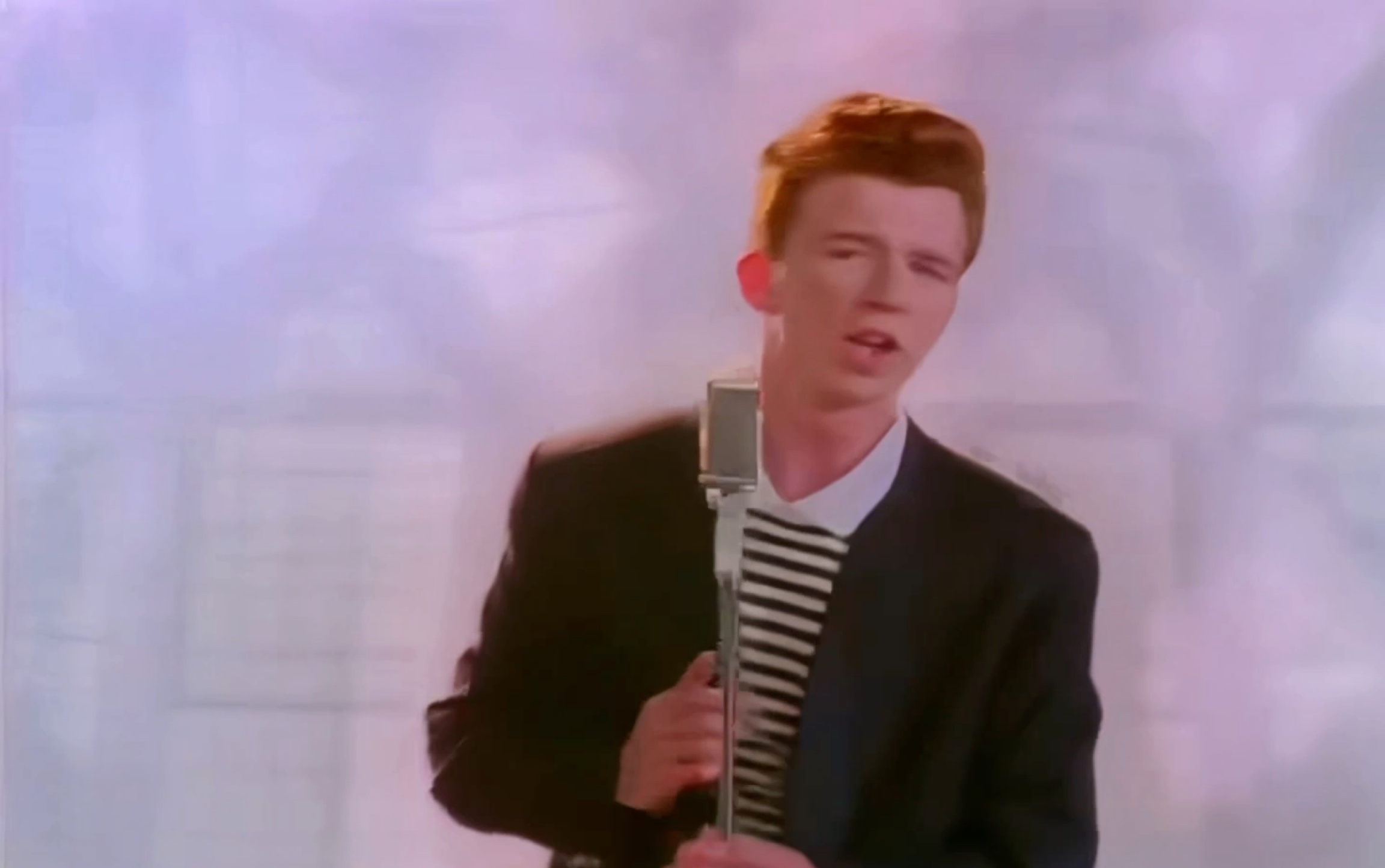 Rick astley never gonna give you up HD wallpaper  Pxfuel