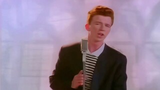 [MAD]เร่งความเร็วของ <Never Gonna Give You Up>|ริก แอสต์ลีย์