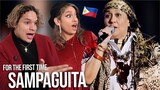 "The Queen Of Filipino Rock" | Latinos react to Sampaguita - "Nosi Balasi" for the first time