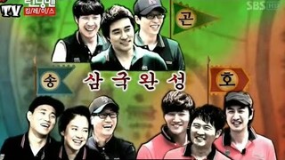 Running Man Ep 99 (Subtitle Indonesia) #6