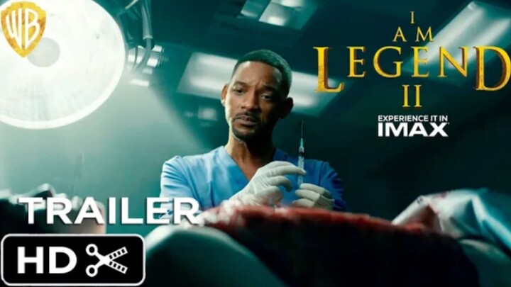 I M LEGEND 2_ End Chapter – Full Teaser Trailer – Will Smith