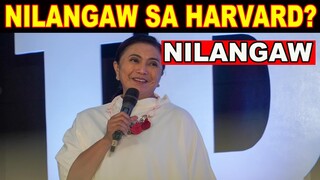 PAKTAY NA! LENI ROBREDO NATAGPUANG NILALANGAW SA HARVARD? ANU NANGYARI? REACTION VIDEO