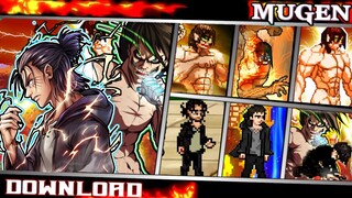 Eren Final Season JUS V.1 | MUGEN - Attack On Titan