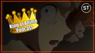 MAJOR King of Anime Podcast Announcement!