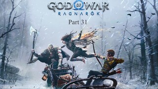 GOD OF WAR: Ragnarok | Walkthrough Gameplay Part 31