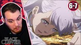 The Other New Recruit! || BLACK CLOVER Episode 6 and 7 REACTION + REVIEW