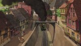 Howl's moving castle (English dub)