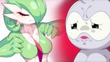 [Hoạt hình|Pokémon] Bí mật của Shanaido về trang phục phụ nữ