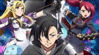 black summoner episode 11   eng sub