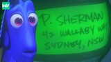 How Did Dory Learn To Read? (Pixar Theory): Discovering Finding Nemo