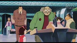 Detective Conan The Movie Countdown to Heaven Part 2 (Tagalog Dub)