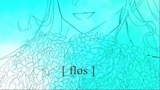flos - short cover by Wintergea #Vcreator #Vtuber #Indonesia