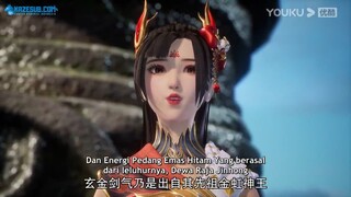 The Legend Of Sword Domain S3 Eps 28 (120)Sub Indo