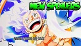One Piece - Luffy Lightning Power: Chapter 1046 Spoilers