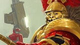 Siapa yang memakai power armor generasi pertama di Warhammer 40.000?