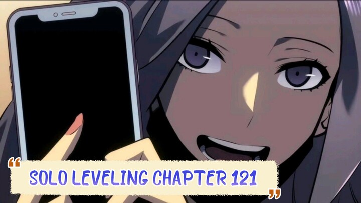 POSTINGAN PERDANA AHJIN GUILD * SOLO LEVELING SEASON 3 | CHAPTER 121