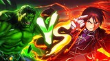 MUGEN Tournament Of Fiction | Hulk(Marvel) Vs Mustang(Full Metal Alchemist Brotherhood)