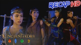 Encantadia: Paligsahan ng mga Sang'gre para sa korona ng Lireo | Episode 10 RECAP (HD)