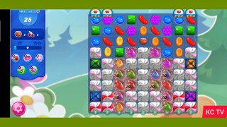 CANDY CRUSH SAGA LEVEL 471 (NEW VERSION)