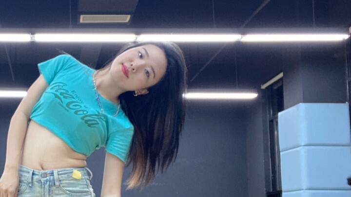 Master these two movements and do the side wave as you like~
