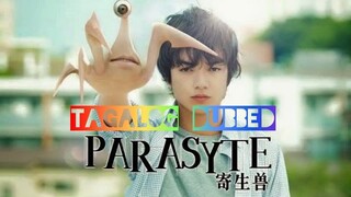 Parasyte Part 1 Tagalog Dubbed [2014]