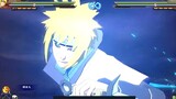 [Ultimate Storm 4] Minato Namikaze "Reinkarnasi Tanah"-Ikhtisar Keterampilan