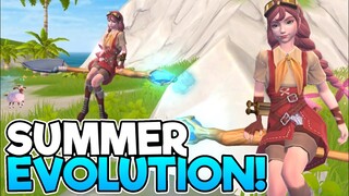 Summer 2.0? | New Training Island | Summer is Gone? | Utopia:Origin