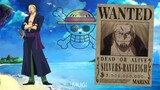 ONE PIECE • Gold D Roger crew members bounty 👒
