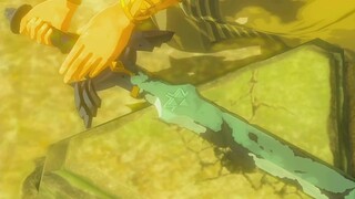 [The Legend of Zelda] Open the Legend of Zelda with Sword Art Online