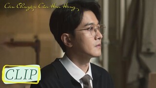 Clip Tập 14 Chấn Hoa đến Paris khuyên giải Quốc Đống không thành | Câu Chuyện Của Hoa Hồng | WeTV