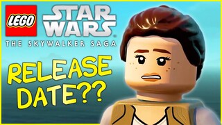 LEGO Star Wars: The Skywalker Saga | RELEASE DATE PREDICTIONS