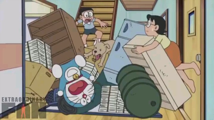 Doraemon Tagalog | 2D pocket Camera