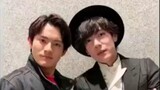 【Luobao Subtitles】Business hours of the three cute Naito Shuichiro and Maeda Kentaro