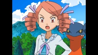 ポケモンコンテスト・アケビ大会