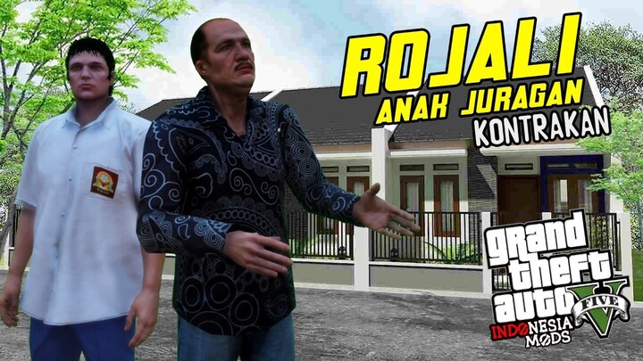 Rojali Anak Juragan Kontrakan Beli Motor Ninja