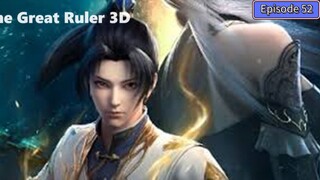 The Great Ruler 3D Episode 52 Tamat Subtitle Indonesia